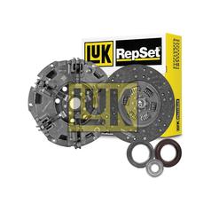 Clutch Kit with Bearings 1