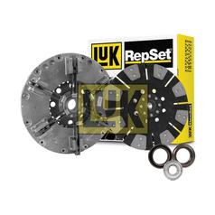 Clutch Kit with Bearings 1