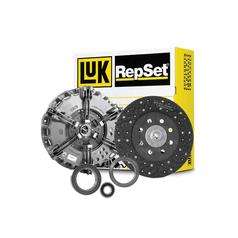 Clutch Kit with Bearings 1