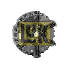 Clutch Cover Assembly 1