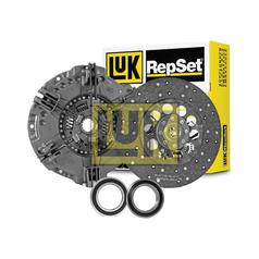 Clutch Kit with Bearings 1