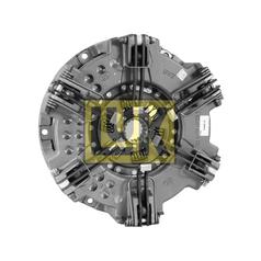 Clutch Cover Assembly 1