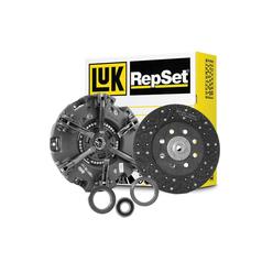 Clutch Kit with Bearings 1