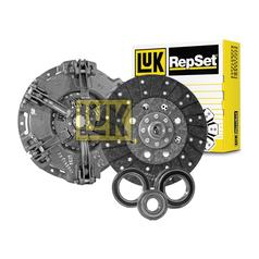 Clutch Kit with Bearings 1