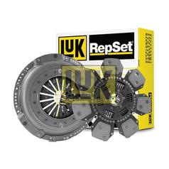 Clutch Kit without Bearings 1