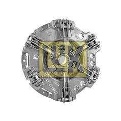 Clutch Cover Assembly 1