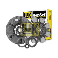 Clutch Kit with Bearings 1