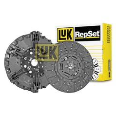 Clutch Kit without Bearings 1