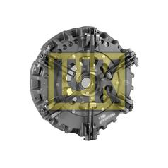 Clutch Cover Assembly 1