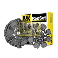 Clutch Kit without Bearings 1