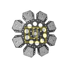 Clutch Plate 1