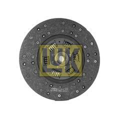 Clutch Plate 2