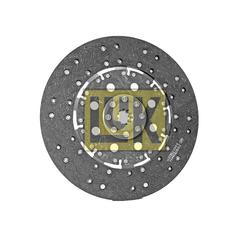 Clutch Plate 1