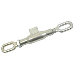 Stabiliser Turnbuckle Assembly -  Min. Length: 273mm, Max. Length: 370mm - M20 x 2.50 1