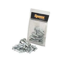 Agripak  37 pcs. Clevis Pin Assortment Metric 1