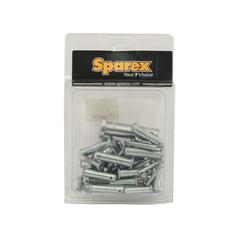 Agripak  37 pcs. Clevis Pin Assortment Metric 2
