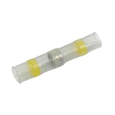 Heat Shrink Insulated Solder Connector Yellow 1