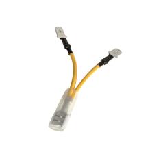 Y Cable Assembly 1 Female, 2 Male Terminals 1