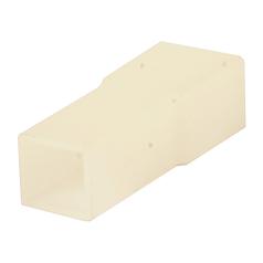Electrical Connector Housing Male 1 Pole 1