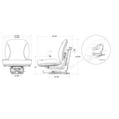 Sears Seat Assembly 3