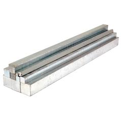 Imperial Key Steel - Assorted (10 pcs. Bundle) DIN or Standard No. DIN 6880 1