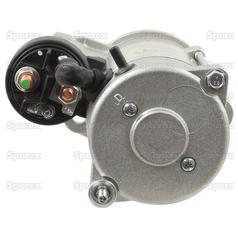 Starter Motor  - 12V, 2.6Kw, Gear Reducted (Mahle) 3