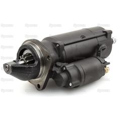 Starter Motor  - 12V, 4.2Kw, Gear Reducted (Mahle) 3