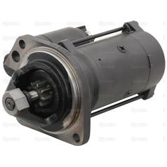 Starter Motor  - 12V, 3.2Kw, Gear Reducted (Mahle) 3