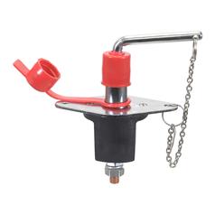 Battery Cut Off Switch - Standard Duty, 100 Amps, 12-24V 1