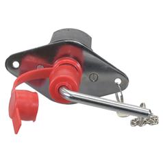 Battery Cut Off Switch - Standard Duty, 100 Amps, 12-24V 3