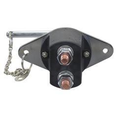 Battery Cut Off Switch - Standard Duty, 100 Amps, 12-24V 4
