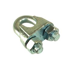 Wire Rope Clip, Wire Ø11mm (7/16\'\') 1
