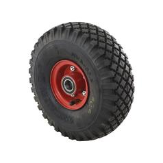 Complete Wheel, 4.00 - 4, 4\'\', 4PR, V76 Diamond 1