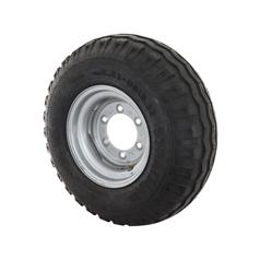 Complete Wheel, 11.5/80 - 15.3, 15.3\'\', 12PR/126A8, MAW200 1