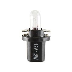 Light Bulb (Filament) 12V, 1.2W, B8.5d (Box 1 pc.) 1