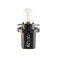 Light Bulb (Filament) 12V, 1.2W, B8.5d (Box 1 pc.) 2