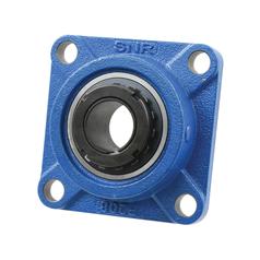 NTN SNR Four-Bolt Flanged Unit (UKF211) 1