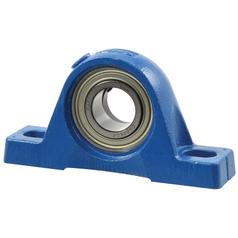 NTN SNR Two-Bolt Pillow Block Bearing (ESPE206) 2