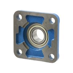 NTN SNR Four-Bolt Flanged Unit (ESFE205) 2