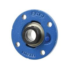 NTN SNR Four-Bolt Flanged Unit (ESFCE210) 1