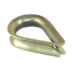 Wire Rope Thimble, Wire Ø14mm x 83mm 1