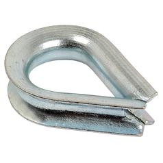 Wire Rope Thimble, Wire Ø16mm x 89mm 1