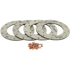 Brake Lining Kit Disc, OD 203mm. 1