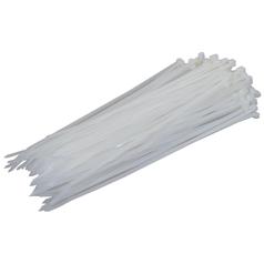 Cable Tie - Non Releasable, 300mm x 4.8mm 1