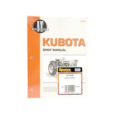 Manual - Kubota 1