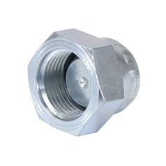 Hydraulic Adaptor 5/8\'\' BSP Swivel Blanking Cap 1