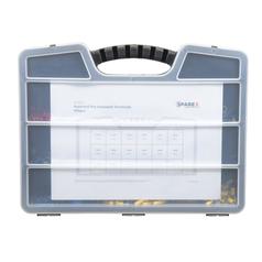 Compak 450 pcs. Pre Insulated Terminal Kit Assorted 1