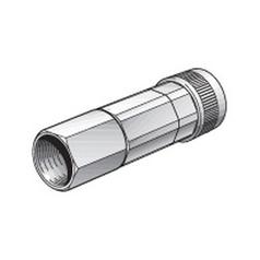 Coupling Female Thread 3/8\'\' BSP 2