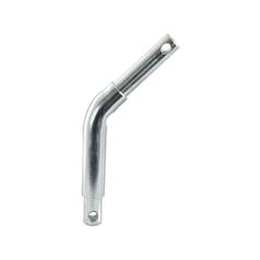 Top Link Pin - Cranked 25 - 32mm  Cat.2/3 (Ø25/32mm) 1