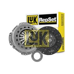 Clutch Kit with Bearings 1
